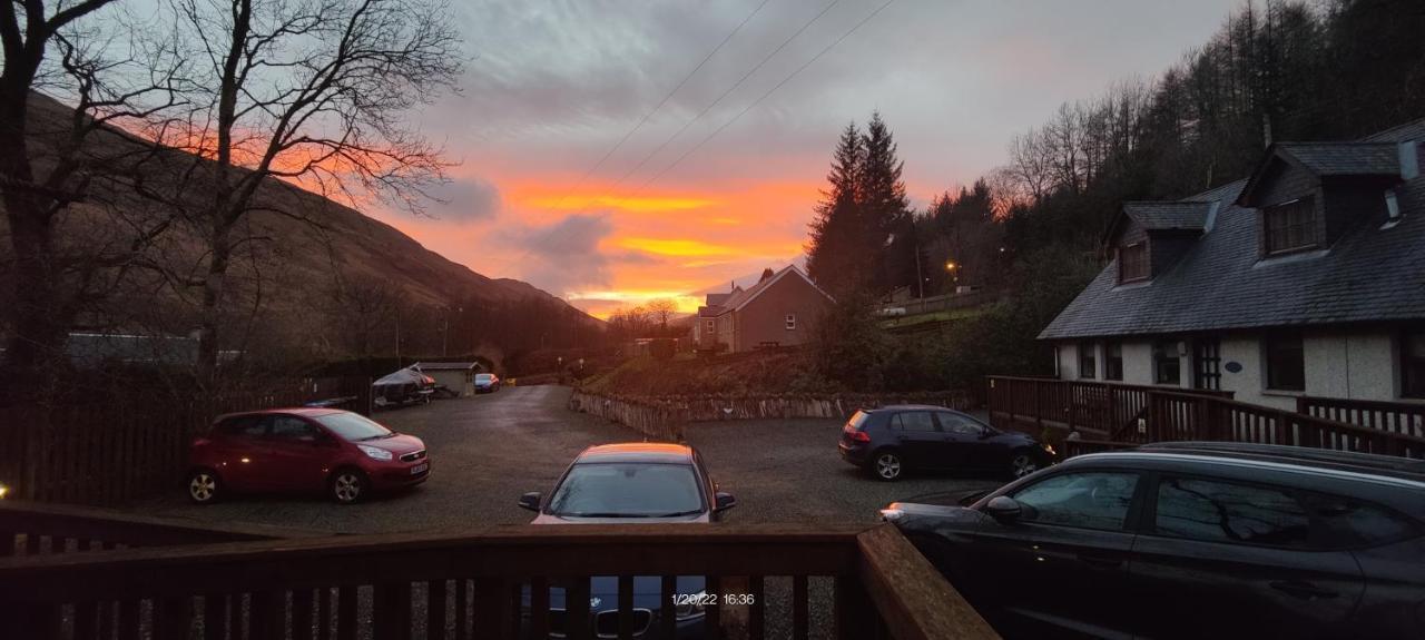 Ben Reoch Cottage - Loch Lomond And Arrochar Alps Tarbet Exterior foto